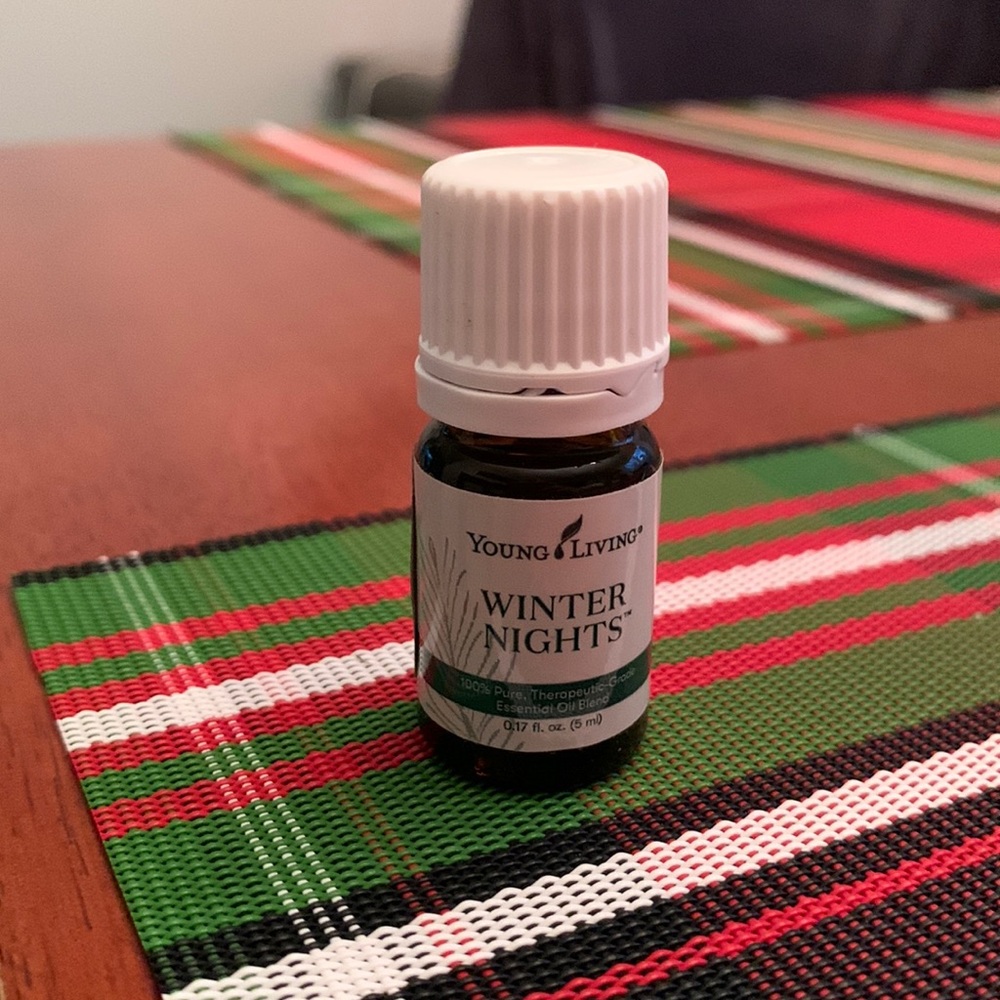 Young Living Winter Nights Oil 5ml
